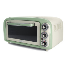 Мини-печь Ariete Vintage 979 Green